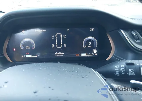 2023 Jeep Grand Cherokee L Overland 4X2 из США, поврежденный, VIN 1C4RJJDG5P8705891